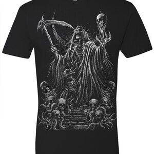 Dark Warlock T-shirt